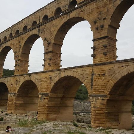 Le Mas De Trepeloup Alès Екстериор снимка